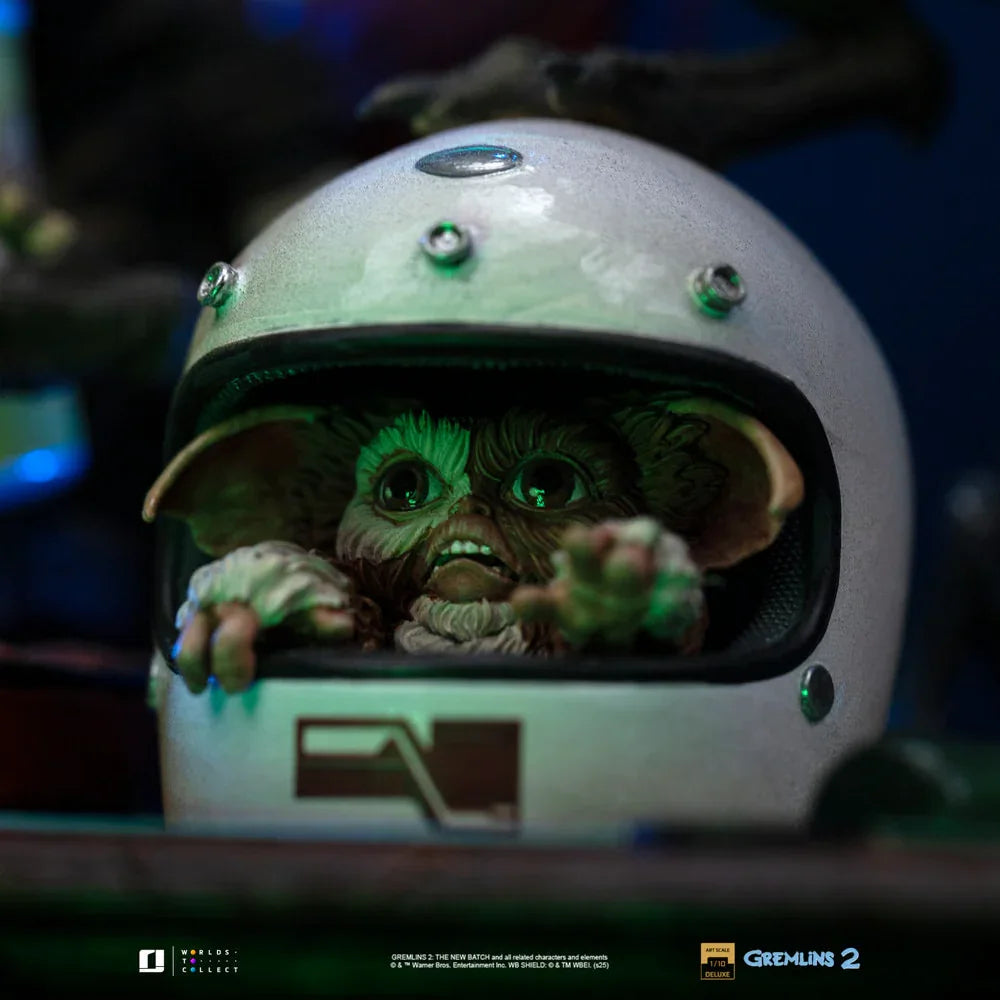Gremlins 2 - 1:10 Scale Diorama