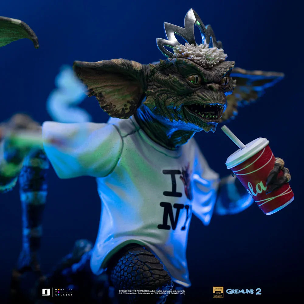 Gremlins 2 - 1:10 Scale Diorama
