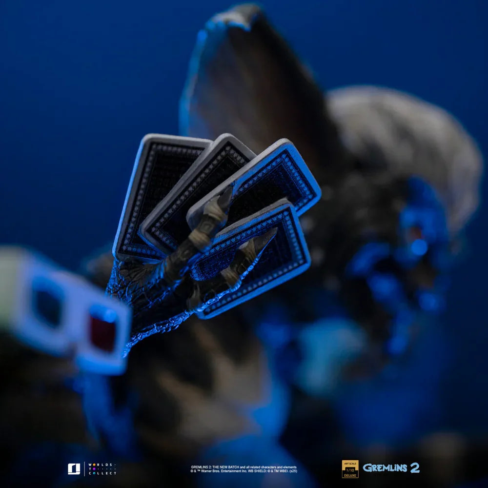 Gremlins 2 - 1:10 Scale Diorama