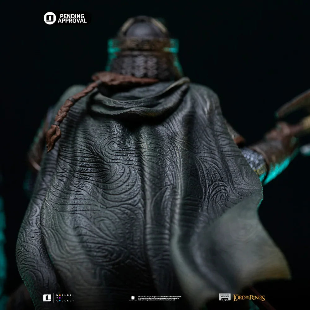 The Lord of the Rings - Gimli Unleashed Statue