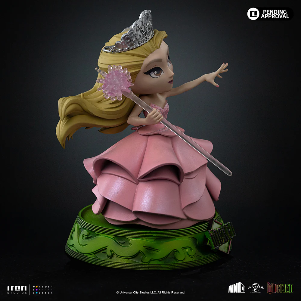Wicked - Glinda Minico Vinyl Figure