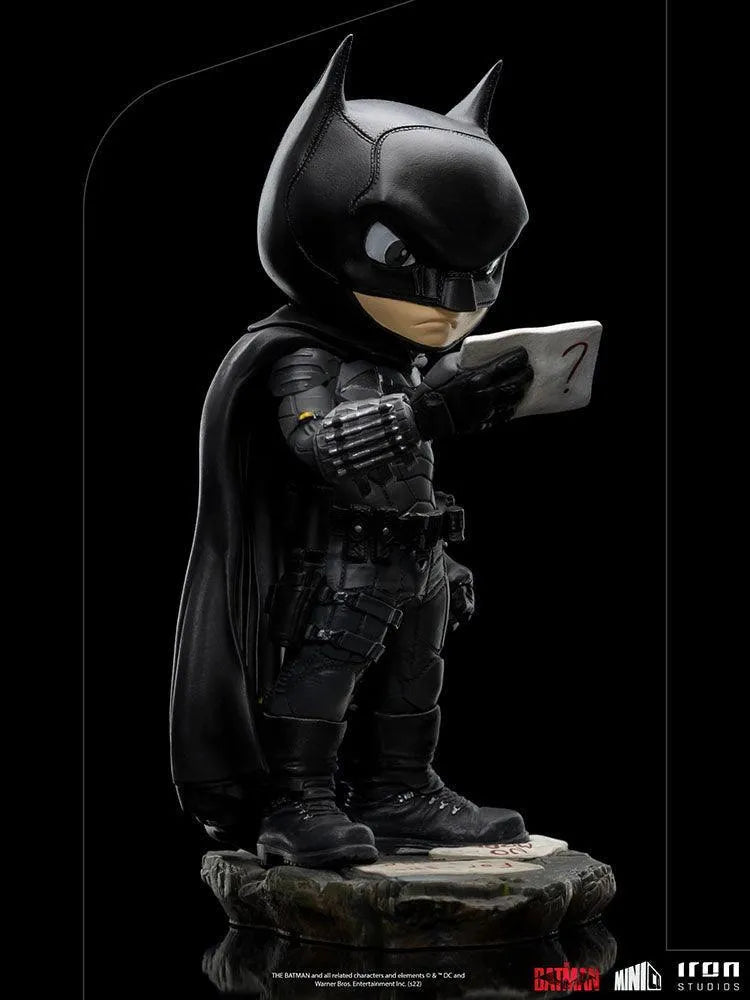IRO50409 The Batman - Batman Minico - Iron Studios - Titan Pop Culture