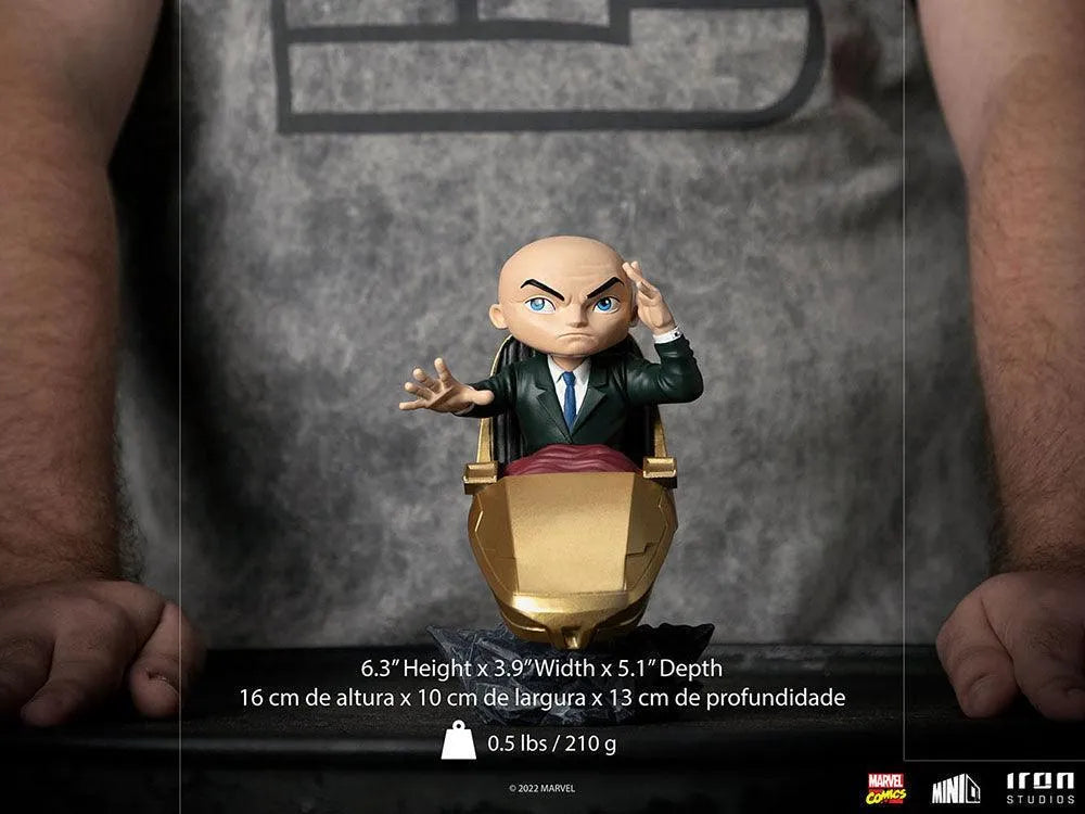 IRO50942 Marvel Comics - Professor Xavier Minico Vinyl Figure - Iron Studios - Titan Pop Culture
