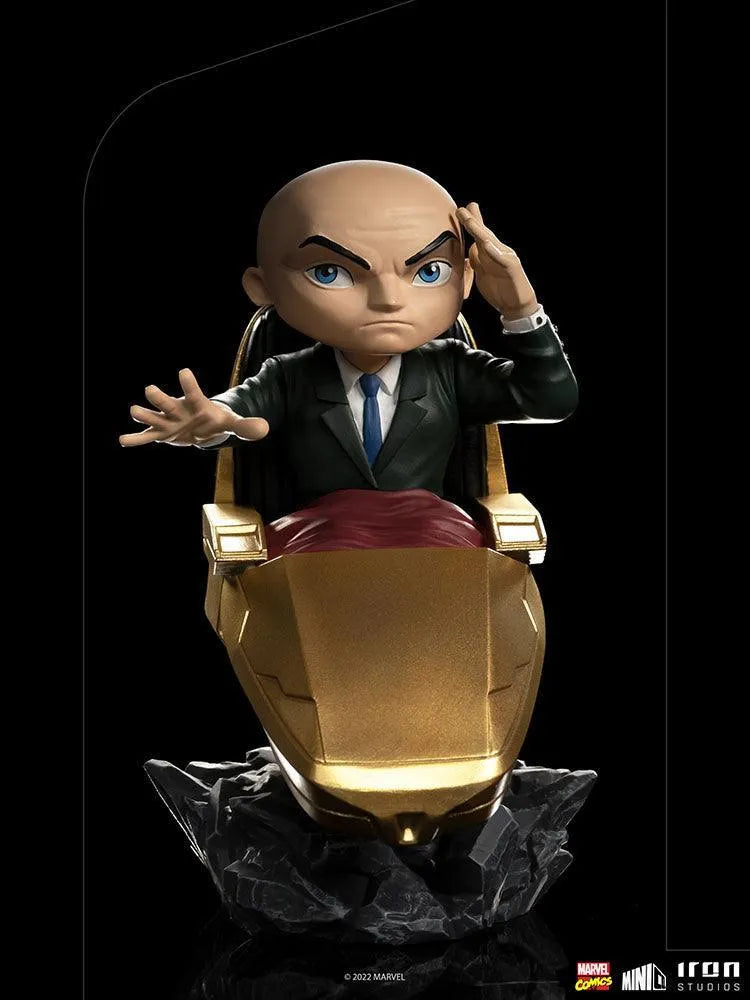 IRO50942 Marvel Comics - Professor Xavier Minico Vinyl Figure - Iron Studios - Titan Pop Culture