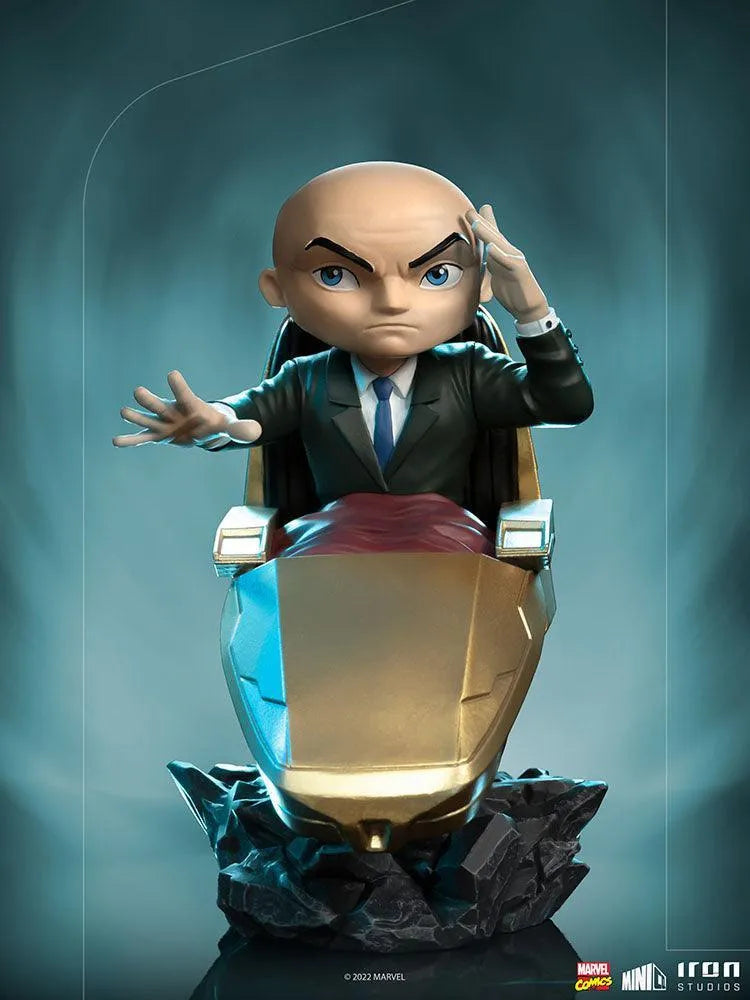 IRO50942 Marvel Comics - Professor Xavier Minico Vinyl Figure - Iron Studios - Titan Pop Culture