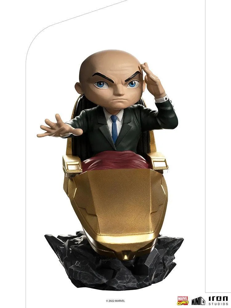 IRO50942 Marvel Comics - Professor Xavier Minico Vinyl Figure - Iron Studios - Titan Pop Culture