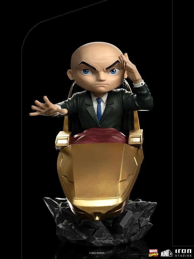 IRO50942 Marvel Comics - Professor Xavier Minico Vinyl Figure - Iron Studios - Titan Pop Culture