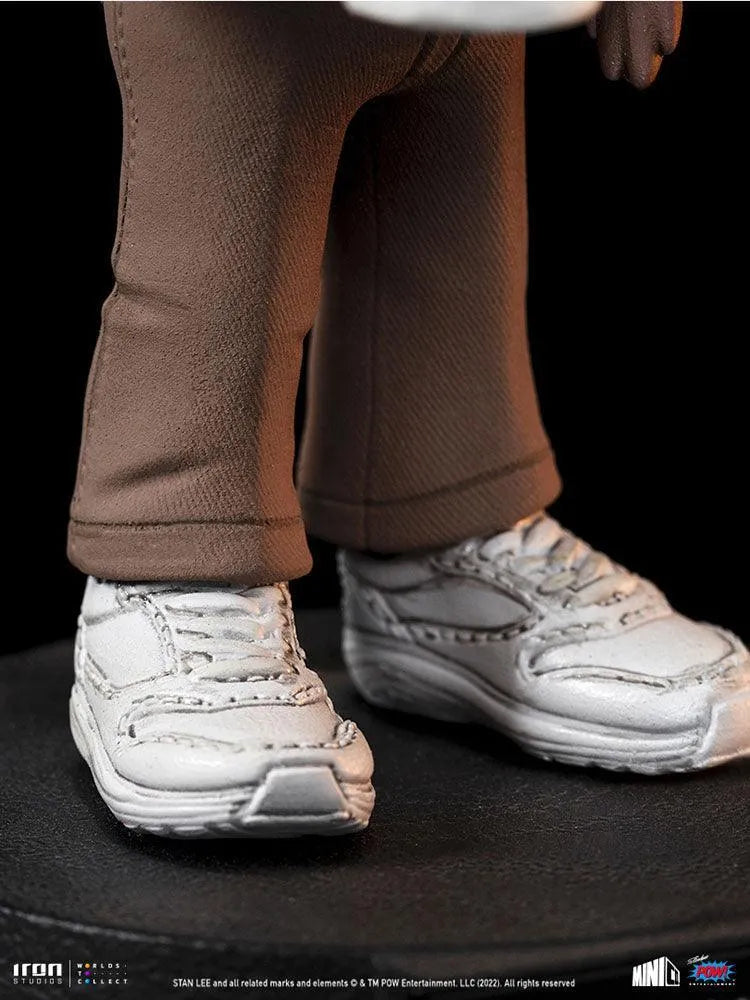 IRO51215 Marvel Comics - Stan Lee Minico Vinyl Figure - Iron Studios - Titan Pop Culture