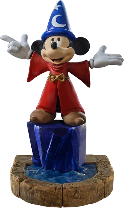 Disney - Mickey Mouse 1:10 Statue
