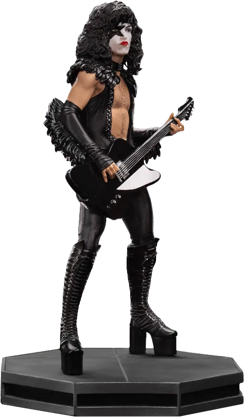 IRO54278 Kiss - Paul Standley 1:10 Statue - Iron Studios - Titan Pop Culture