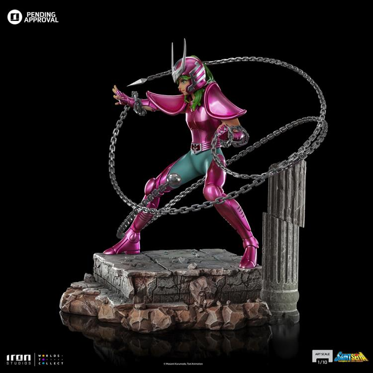 Saint Seiya - Andromeda Shun 1:10 Scale Statue