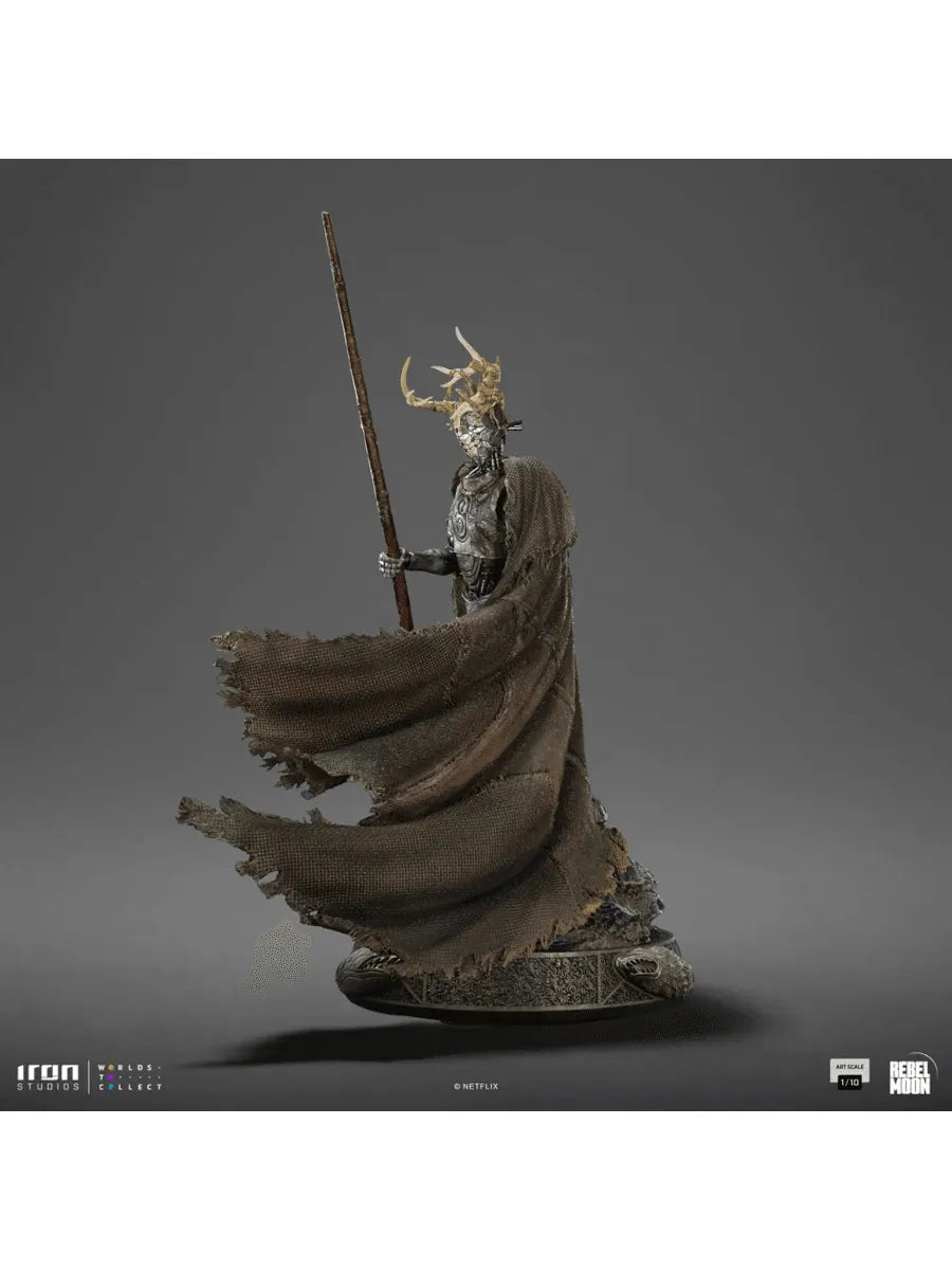 IRO55282 Rebel Moon - Jimmy 1:10 Statue - Iron Studios - Titan Pop Culture