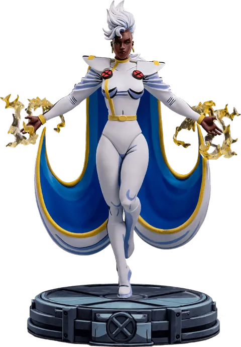 IRO55381 X-Men '97 - Storm 1:10 Scale Statue - Iron Studios - Titan Pop Culture