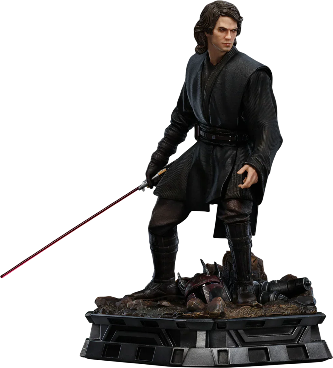 Star Wars - Anakin Skywalker 1:10 Scale Statue