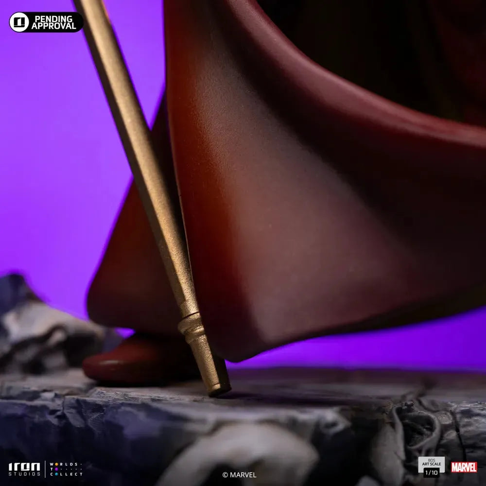 IRO56333 Fantastic 4 - Adam Warlock 1:10 Scale Statue - Iron Studios - Titan Pop Culture