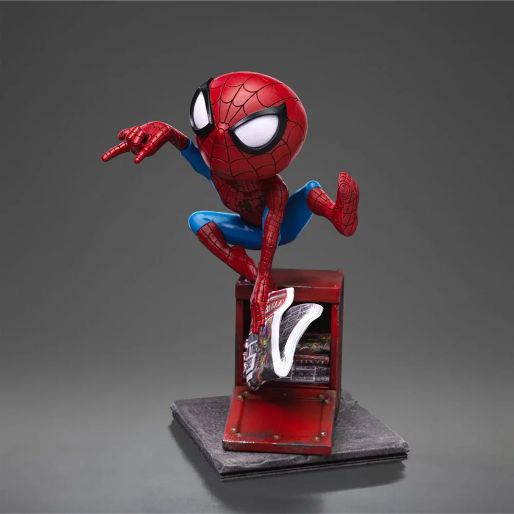 Spider-Man - Spider-Man MiniCO Vinyl Figure