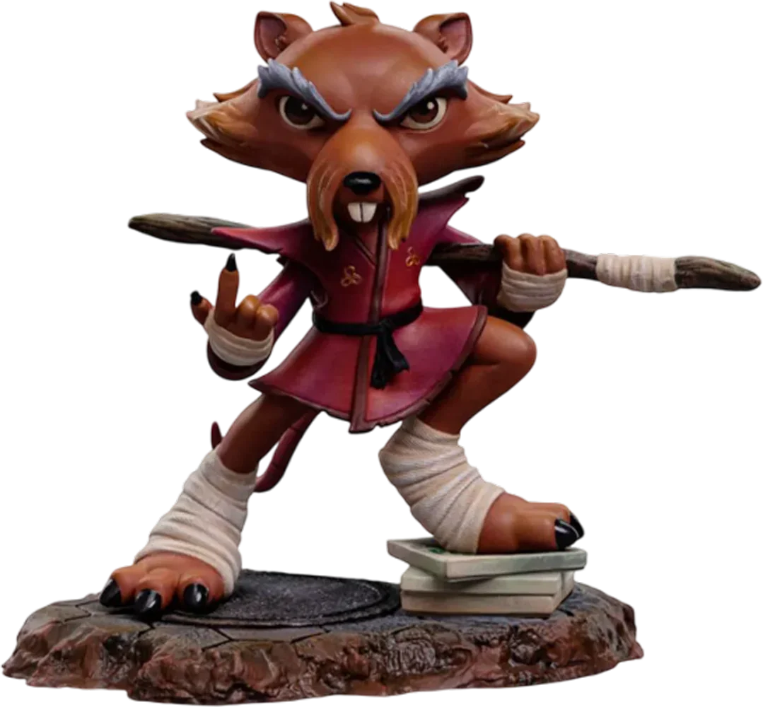 Teenage Mutant Ninja Turtles - Master Splinter MiniCO Vinyl Figure