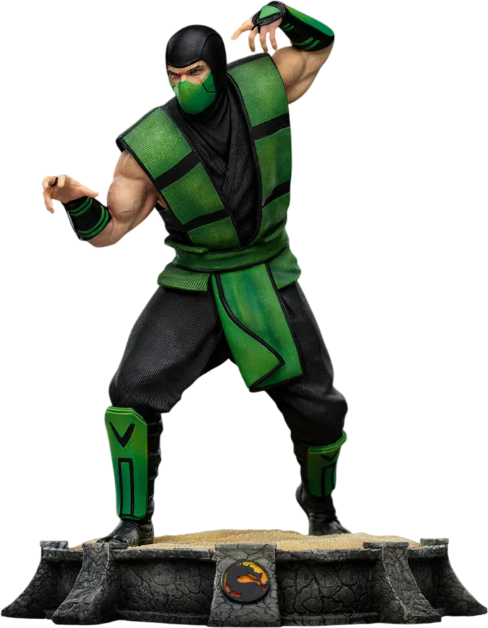 Mortal Kombat - Reptile 1:10 Scale Statue