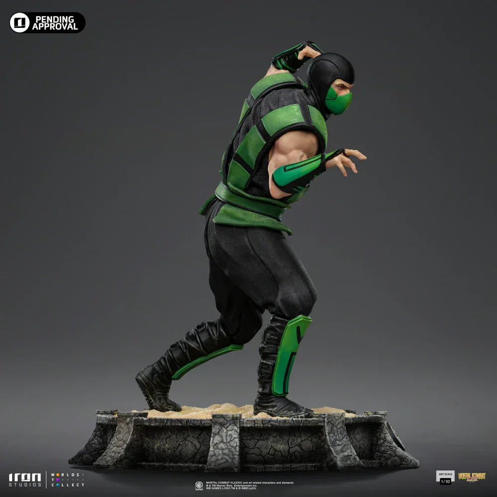 Mortal Kombat - Reptile 1:10 Scale Statue