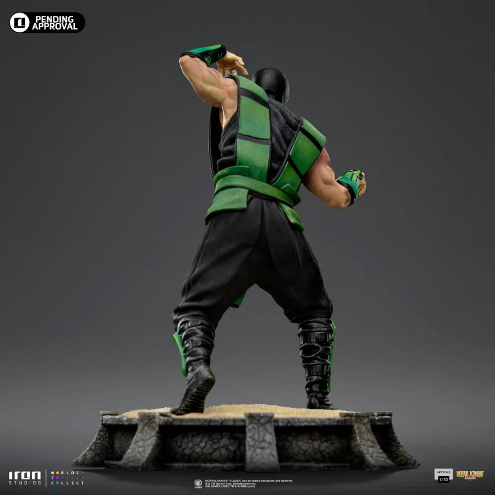 Mortal Kombat - Reptile 1:10 Scale Statue