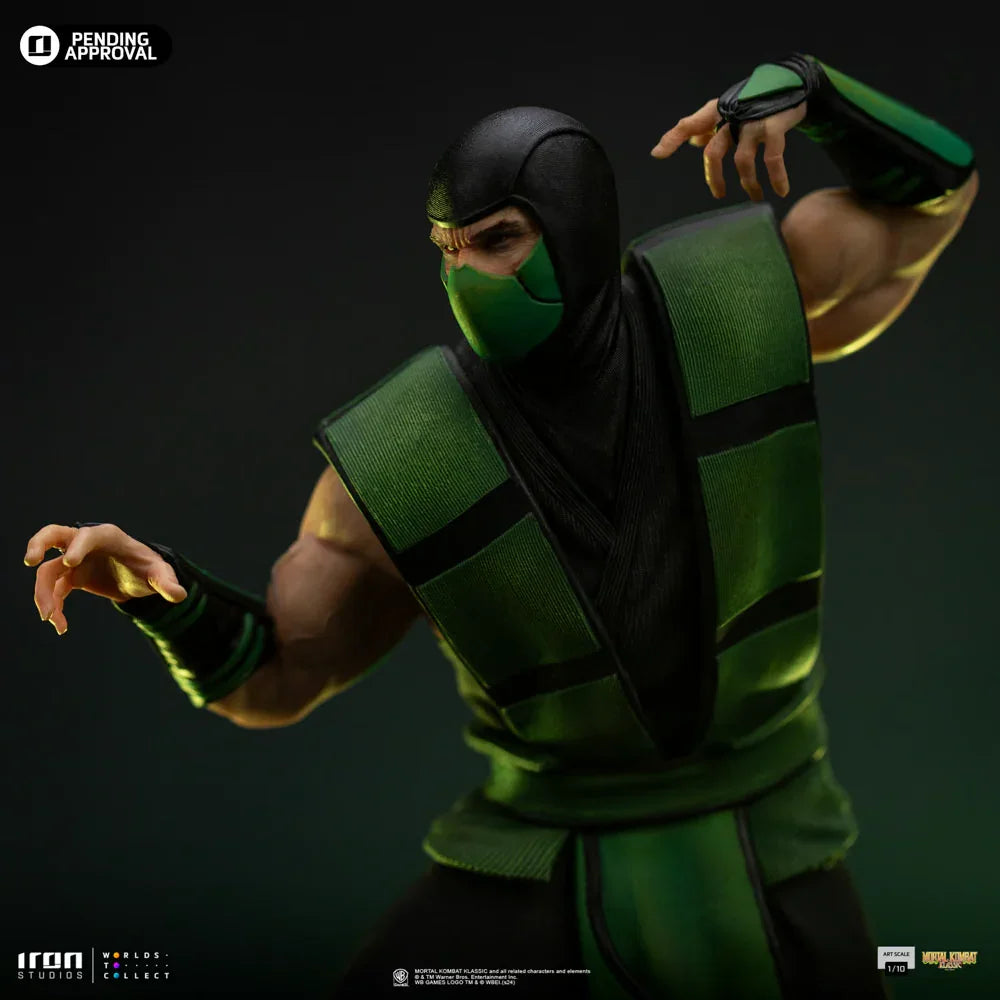 Mortal Kombat - Reptile 1:10 Scale Statue
