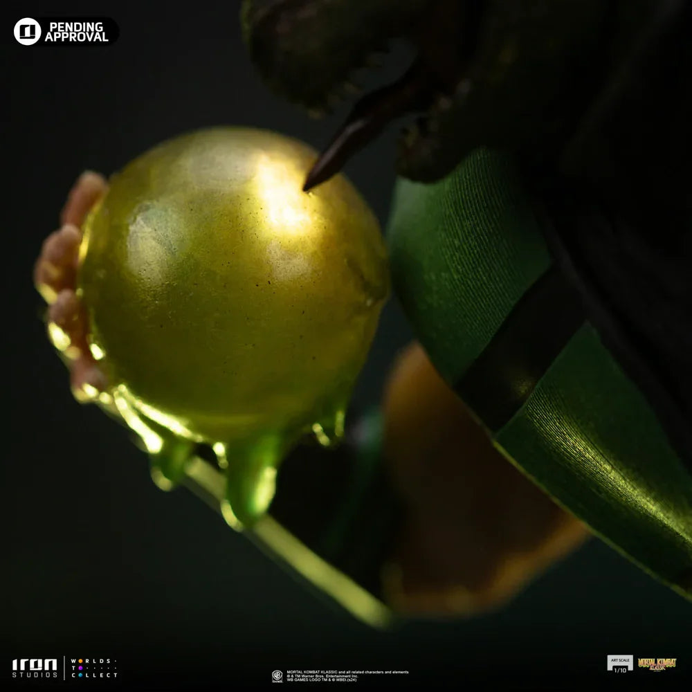 Mortal Kombat - Reptile 1:10 Scale Statue