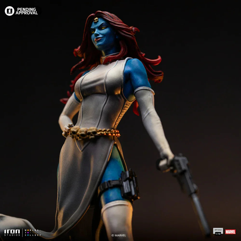 X-Men - Mystique 1:10 Scale Statue