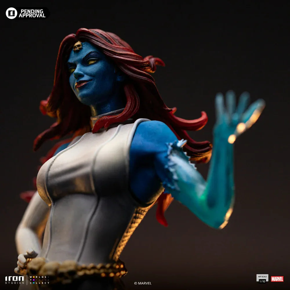 X-Men - Mystique 1:10 Scale Statue
