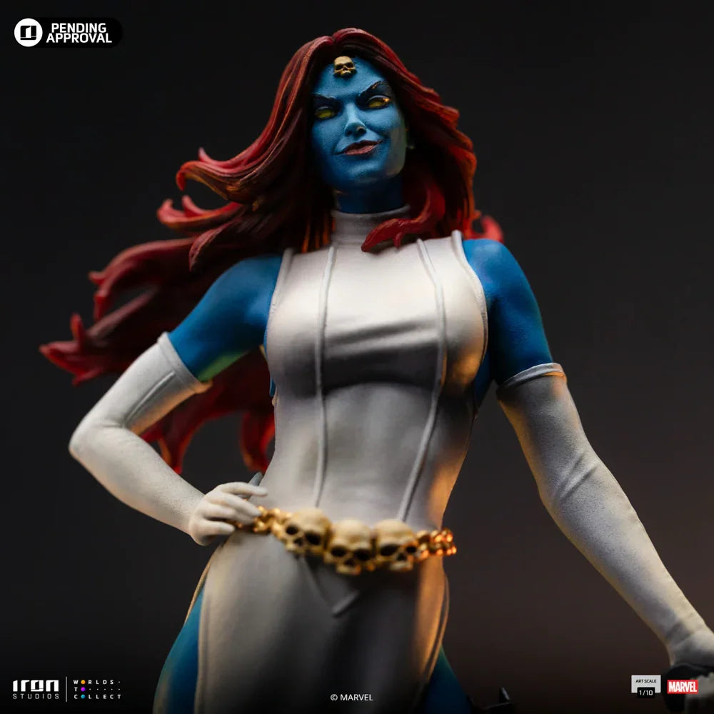 X-Men - Mystique 1:10 Scale Statue