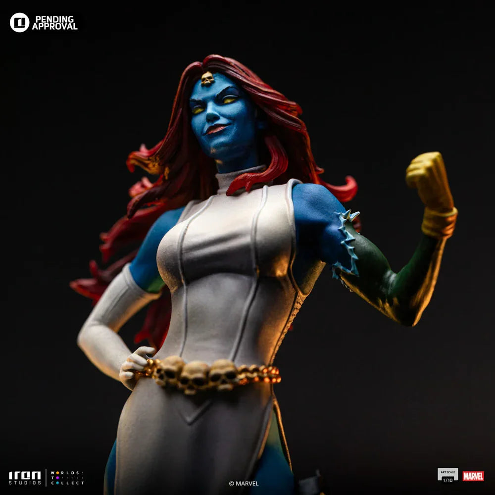 X-Men - Mystique 1:10 Scale Statue