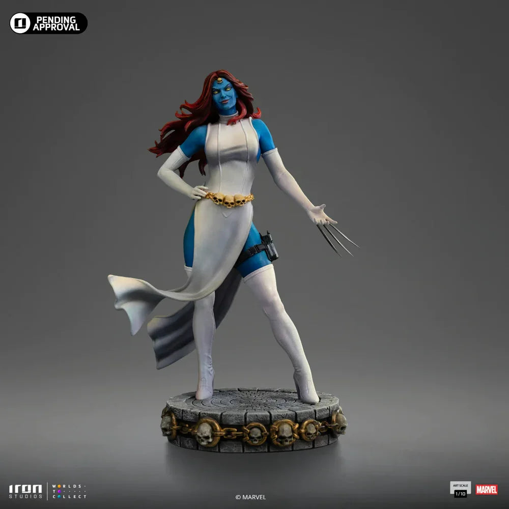 X-Men - Mystique 1:10 Scale Statue