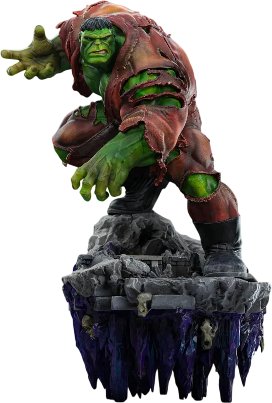 Infinity Gauntlet - Hulk Deluxe 1:10 Scale Statue