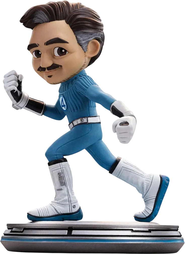 The Fantastic Four: First Steps - Mr. Fantastic MiniCO Vinyl