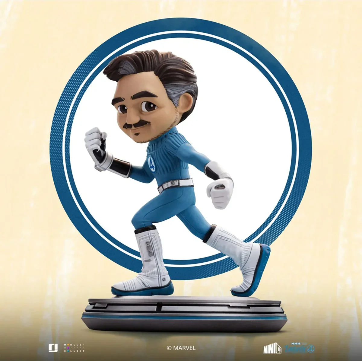 The Fantastic Four: First Steps - Mr. Fantastic MiniCO Vinyl