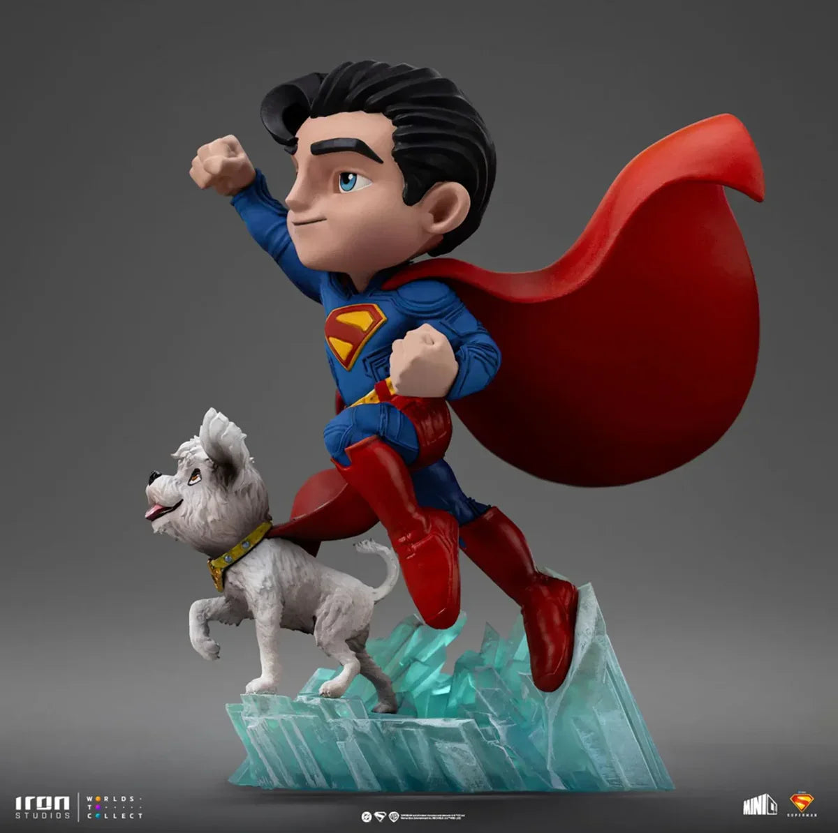 Superman (2025) - Superman & Krypto MiniCO Vinyl