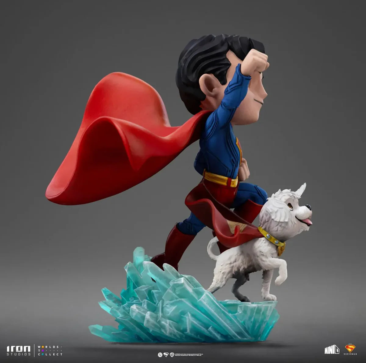 Superman (2025) - Superman & Krypto MiniCO Vinyl