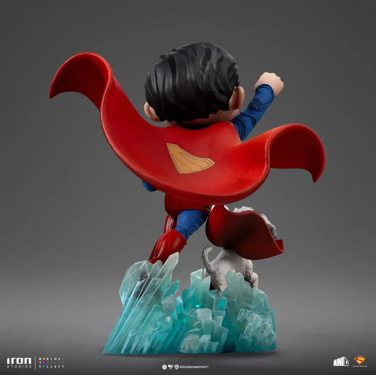 Superman (2025) - Superman & Krypto MiniCO Vinyl
