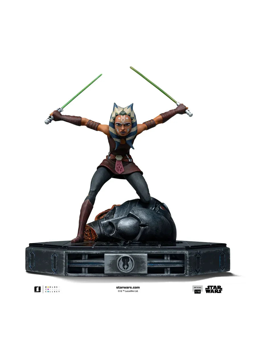 Star Wars: Clone Wars - Ahsoka 1:10 Scale Statue