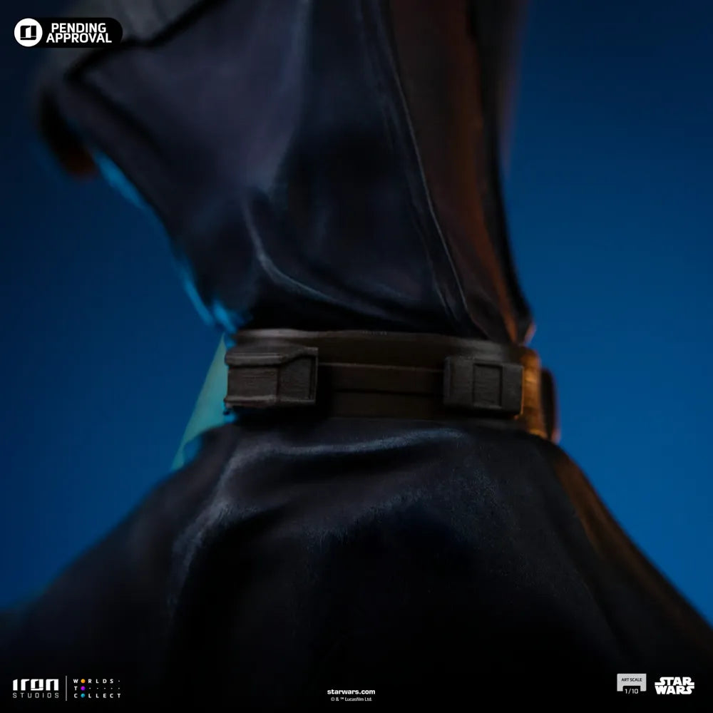 IRO57880 Star Wars: Clone Wars - Anakin Skywalker 1:10 Scale Statue - Iron Studios - Titan Pop Culture