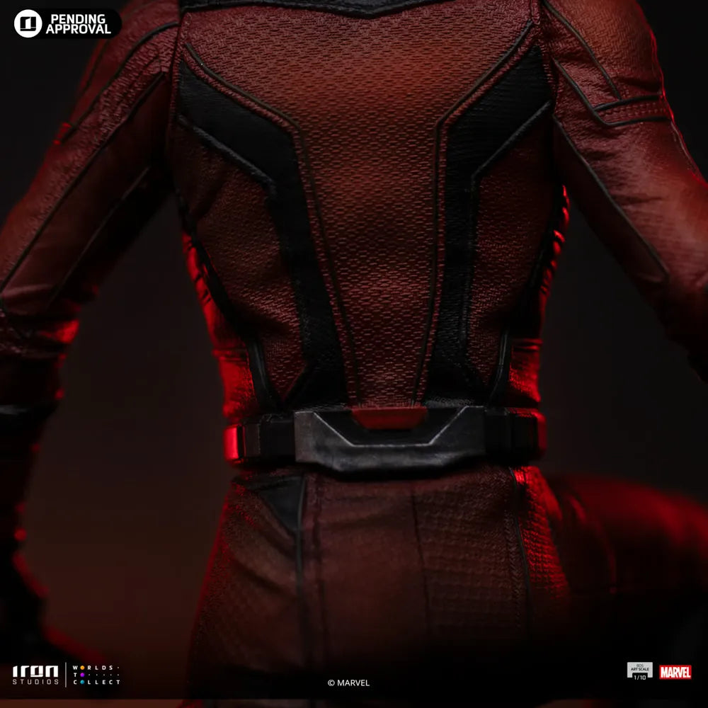 IRO57927 Marvel Comics - Daredevil 1:10 Scale Statue - Iron Studios - Titan Pop Culture