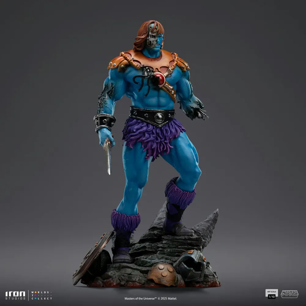 IRO57934 Masters of the Universe - Faker 1:10 Scale Statue - Iron Studios - Titan Pop Culture