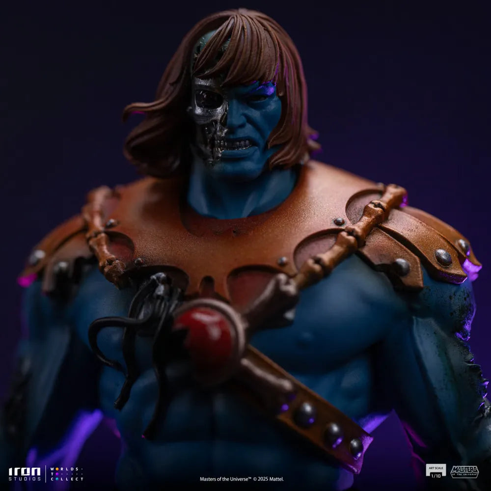IRO57934 Masters of the Universe - Faker 1:10 Scale Statue - Iron Studios - Titan Pop Culture