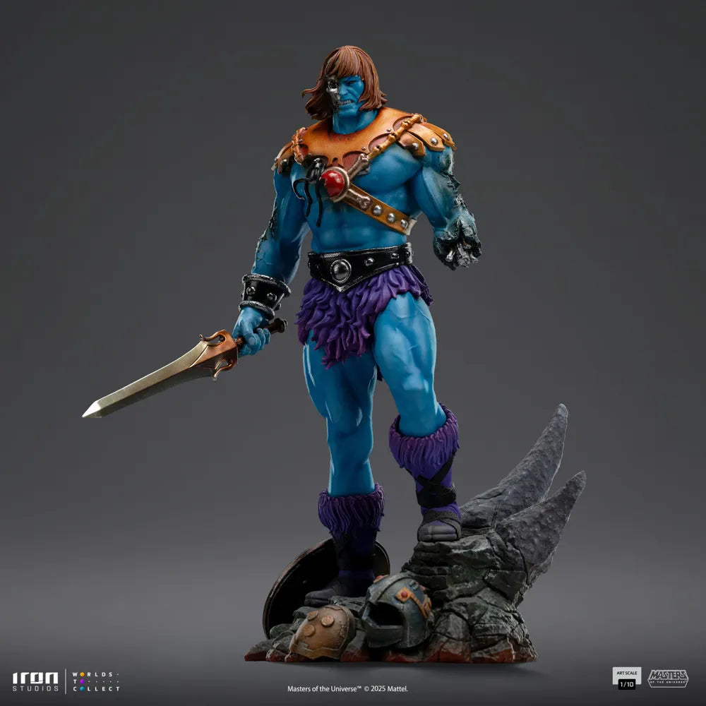 IRO57934 Masters of the Universe - Faker 1:10 Scale Statue - Iron Studios - Titan Pop Culture