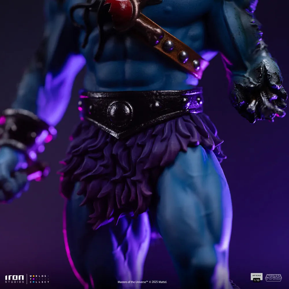 IRO57934 Masters of the Universe - Faker 1:10 Scale Statue - Iron Studios - Titan Pop Culture