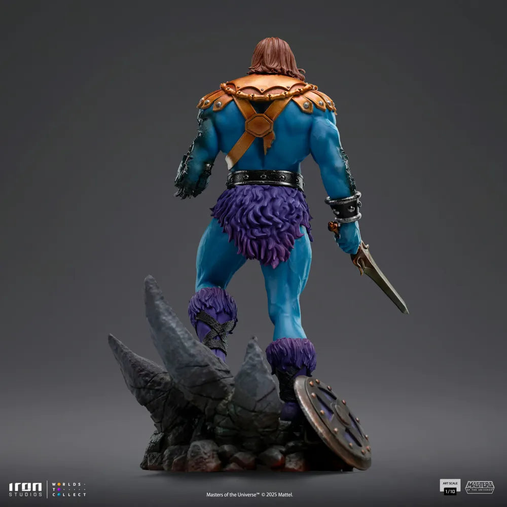IRO57934 Masters of the Universe - Faker 1:10 Scale Statue - Iron Studios - Titan Pop Culture