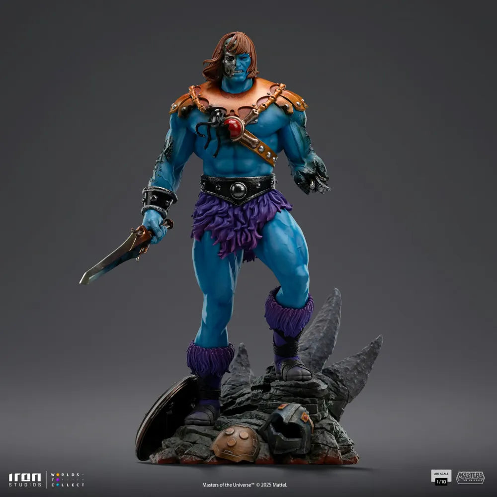 IRO57934 Masters of the Universe - Faker 1:10 Scale Statue - Iron Studios - Titan Pop Culture