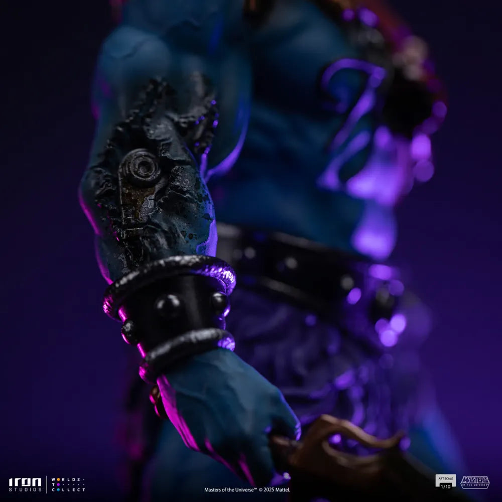 IRO57934 Masters of the Universe - Faker 1:10 Scale Statue - Iron Studios - Titan Pop Culture