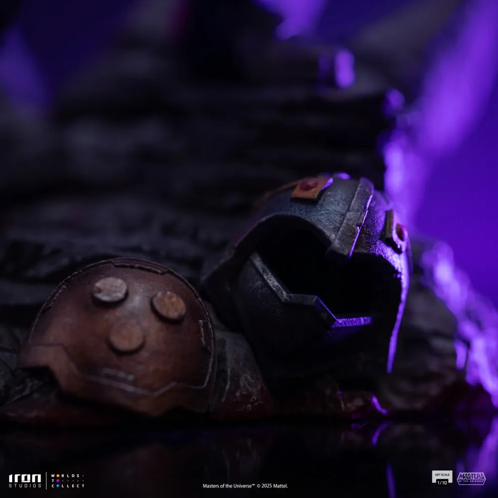 IRO57934 Masters of the Universe - Faker 1:10 Scale Statue - Iron Studios - Titan Pop Culture
