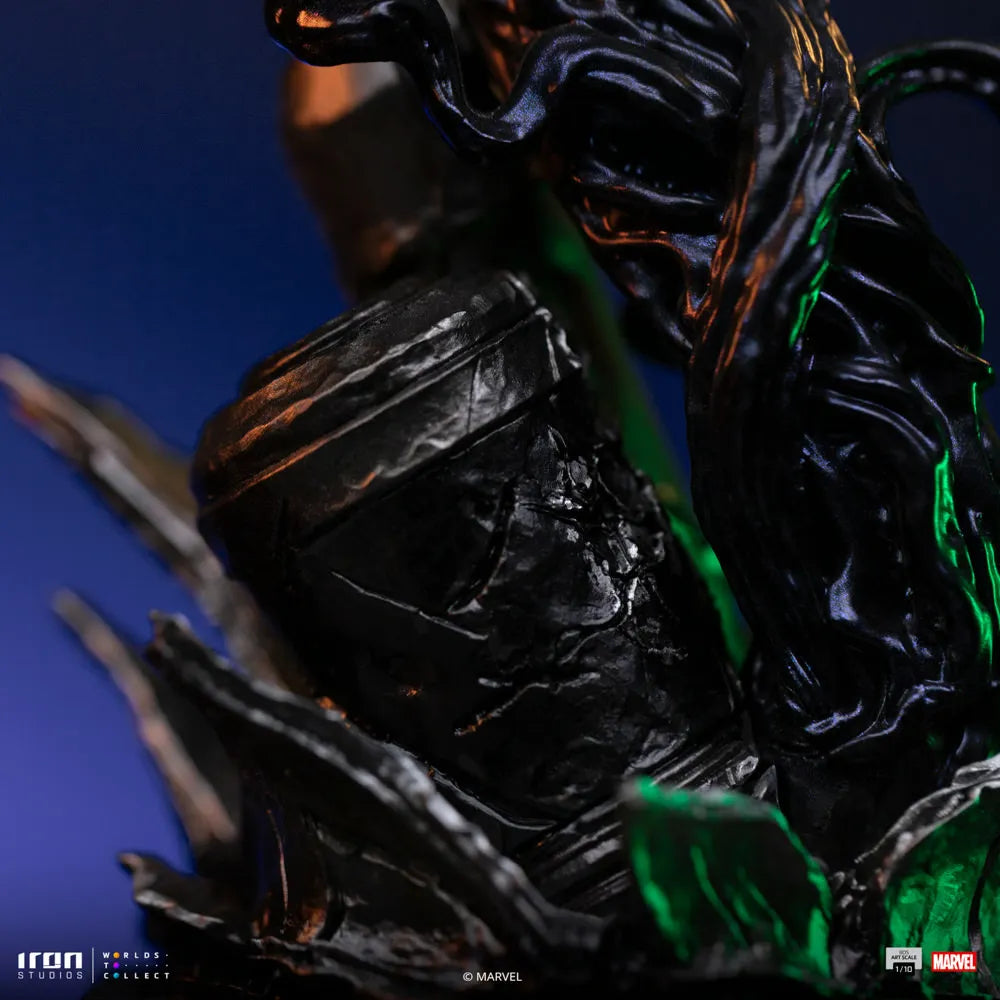 IRO57989 Spider-Man - Miles Morales 1:10 Scale Statue - Iron Studios - Titan Pop Culture