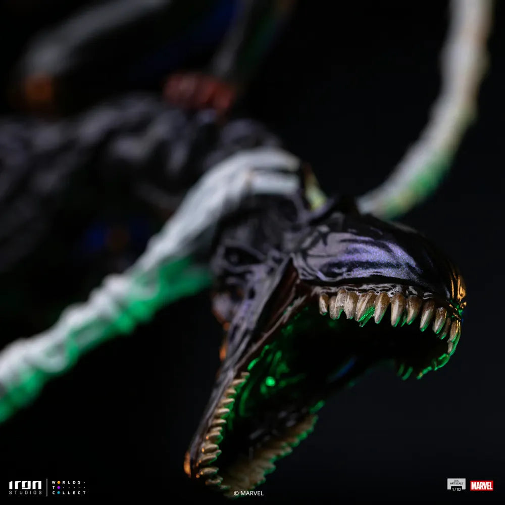 IRO57989 Spider-Man - Miles Morales 1:10 Scale Statue - Iron Studios - Titan Pop Culture